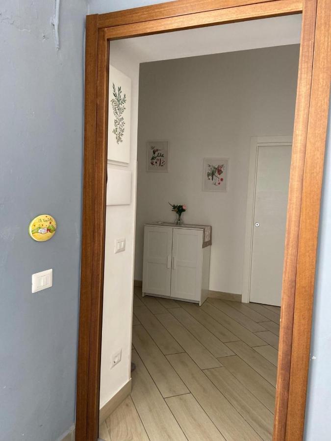 Ferienwohnung Il Vicoletto Neapel Exterior foto