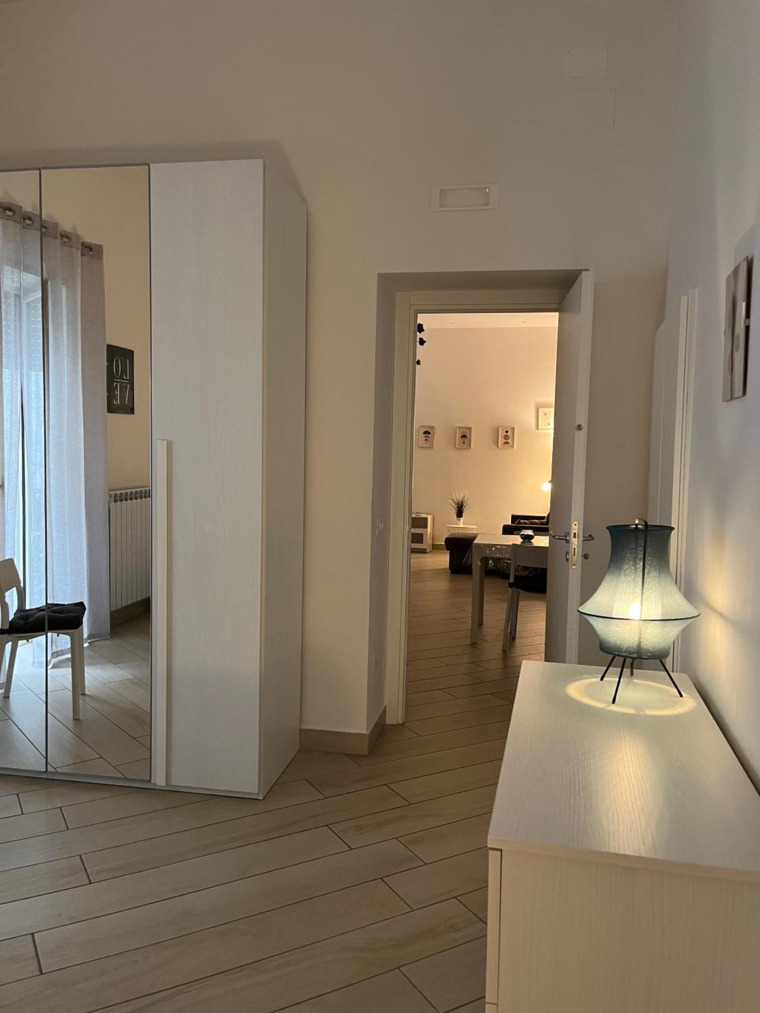 Ferienwohnung Il Vicoletto Neapel Exterior foto